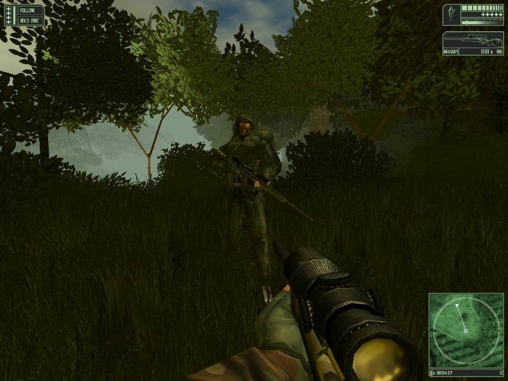 Marine Sharpshooter II: Jungle Warfare PC Steam Ключ • Активация Steam