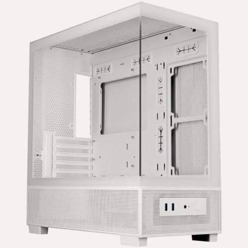 Изображение товара Корпус Xastra Q500M-0F, белый