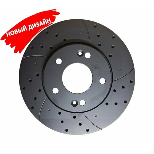 Тормозной диск Gerat DSK-F156W (передний) Performance 1шт.