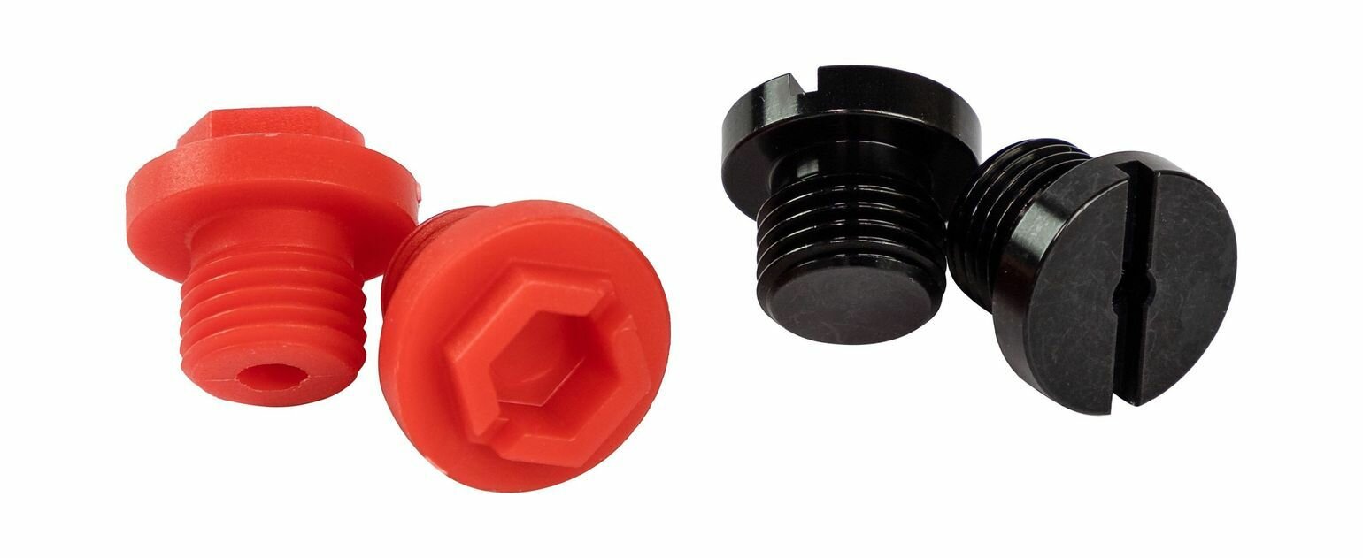 Комплект задних пробок насоса NST/NSH, Sea First