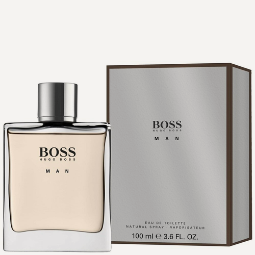Изображение товара Туалетная вода Hugo Boss "Boss Orange Man", древесные пряные, 100мл