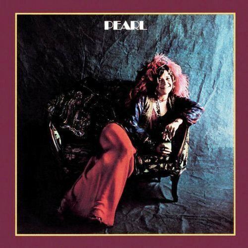 JANIS JOPLIN Pearl (LP)