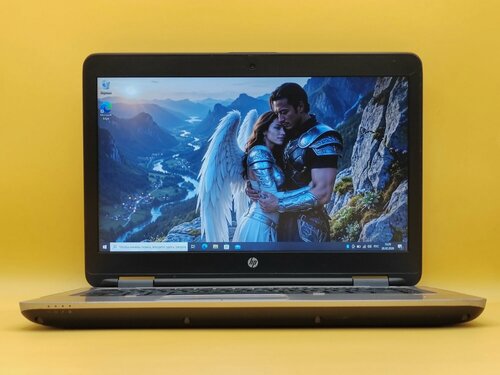 Изображение товара 14" HP ProBook 640 G3/Core i5 7200U/SSD 128GB/RAM 8GB/windows 10