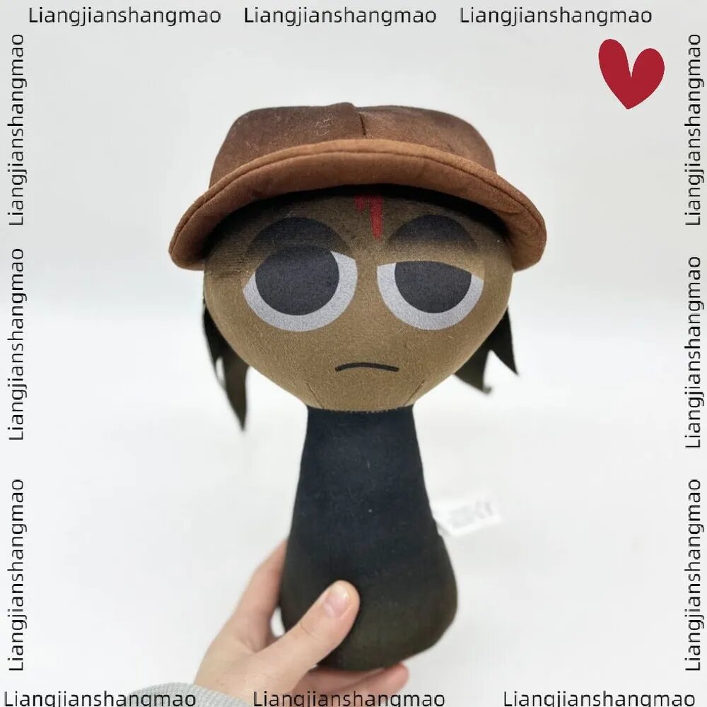 Эксклюзивная мягкая игрушка Sprunki Incredibox 30 см, антистресс