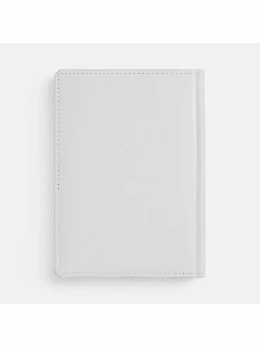 Стильный недатированный ежедневник для организации