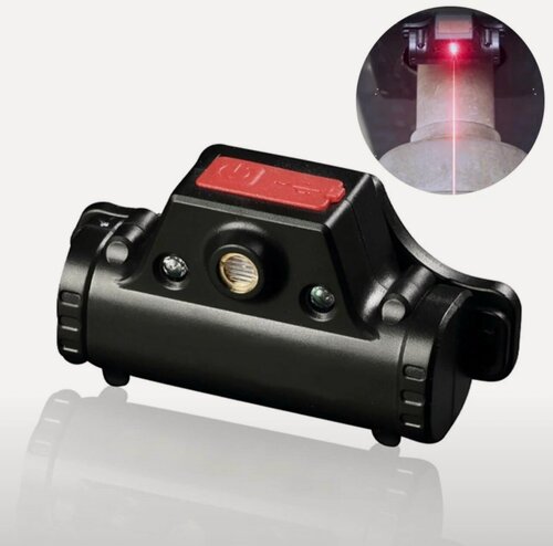 Изображение товара Лазерный уровень для балансировочного станка/Универсальный лазерный светодиодный фонарь 1200mAh 3,7V