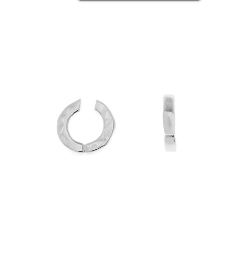 Серьги каффы