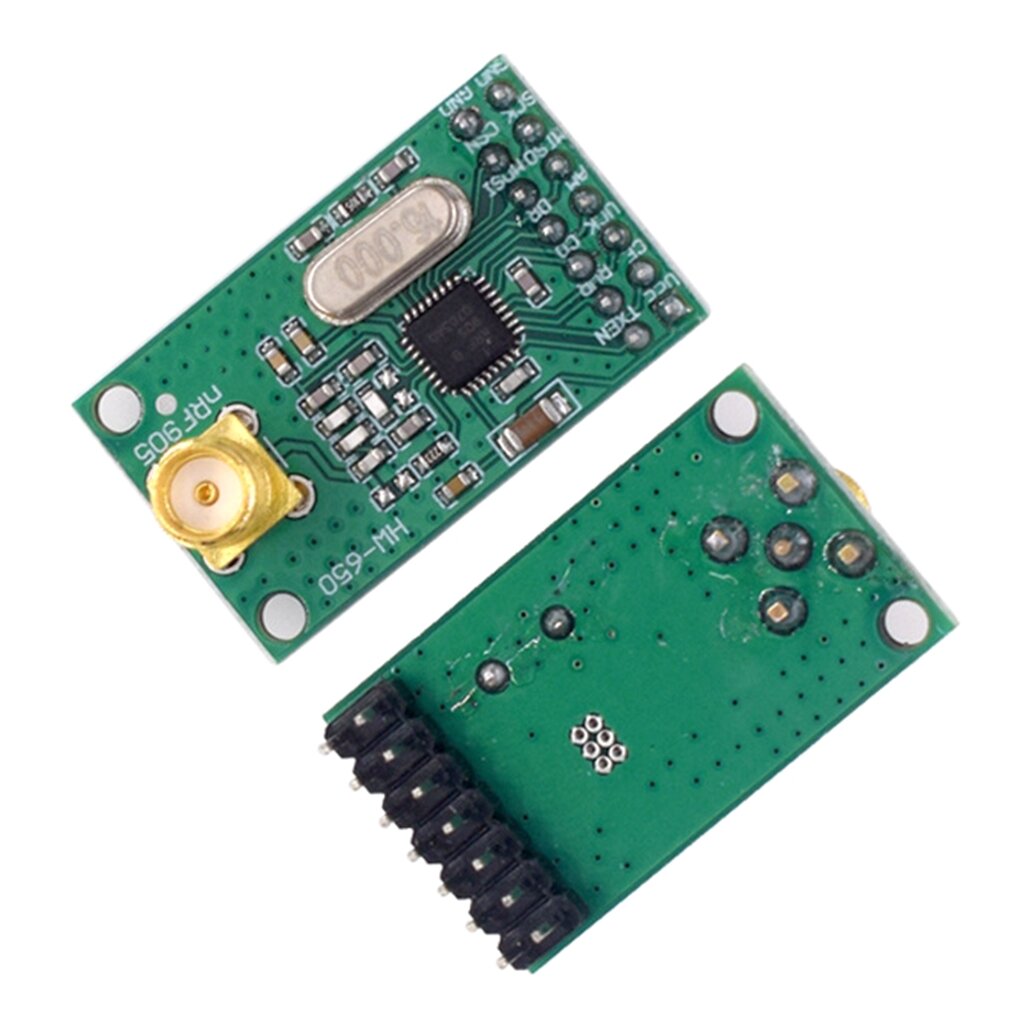 Модуль приемопередатчика NRF905 с низким энергопотреблением