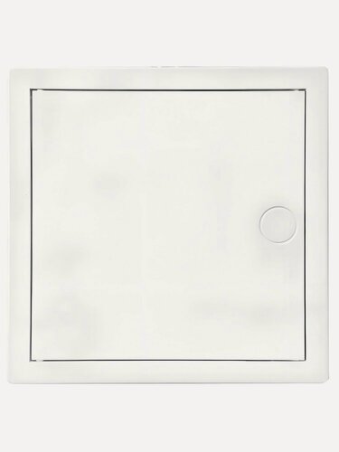 Изображение товара Лючок вентиляционный пластик, 400х500 мм, с замком, Viento, ДР4050ПЗ