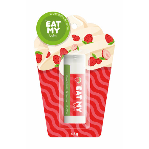 EAT MY Бальзам для губ 