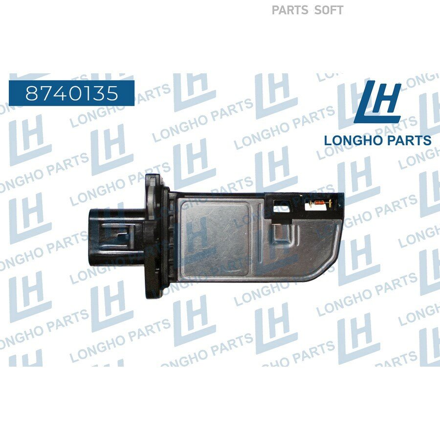 LONGHO 8740135 Датчик расхода воздуха CITROEN/FORD/JAGUAR/MAZDA/PEUGEOT/VOLVO/LAND RO