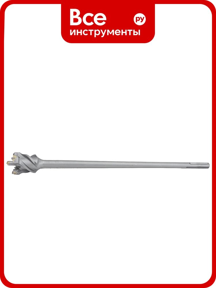 Бур проломной по бетону Special (68x460х600 мм; SDS-max) Monogram 088-819