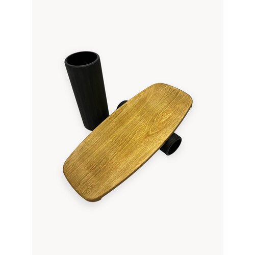 Баланс борд + 2 ролика 11см и 16см (балансир для детей и взрослых)