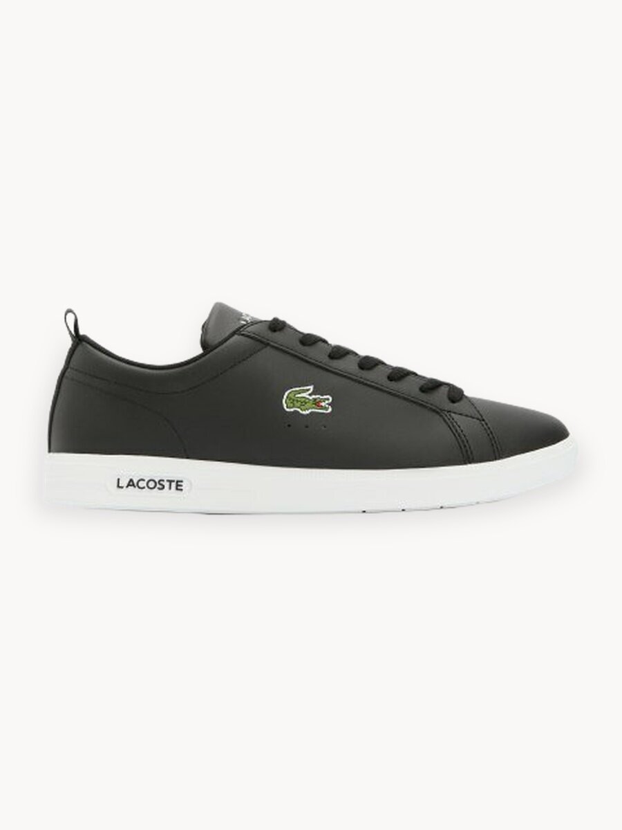 Кеды LACOSTE, размер 42, черный