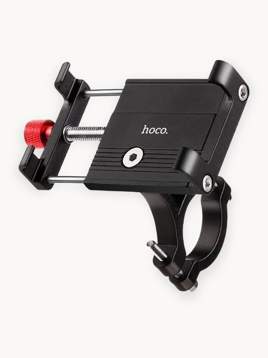 Держатель для велосипеда, мотоцикла, коляски HOCO DCA4, Черный