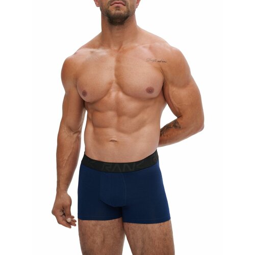 фото Трусы rank underwear pack 2 pairs, размер m, синий
