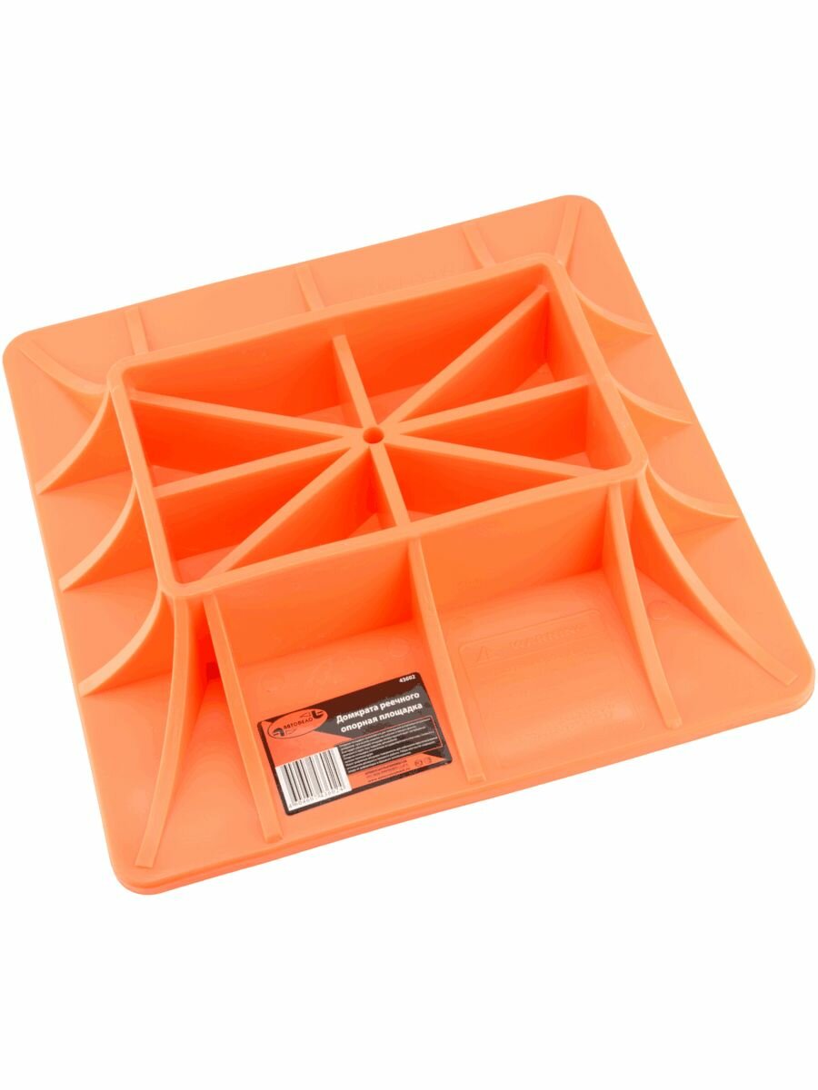 Дополнительная опора для реечного домкрата ударопрочный пластик АвтоDело (43602)