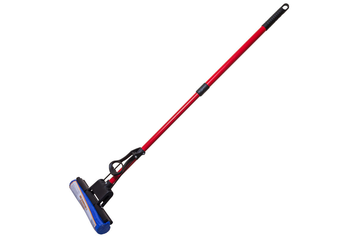 Швабра для пола MopP-06 швабра отжимная Бабочка