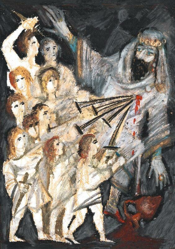 Ветхий завет: первая книга царств. Вторая книга царств, подарочное издание — фото 1