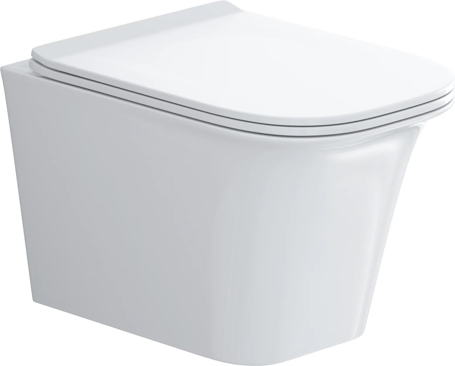 Унитаз подвесной Grossman Classic GR-4463S