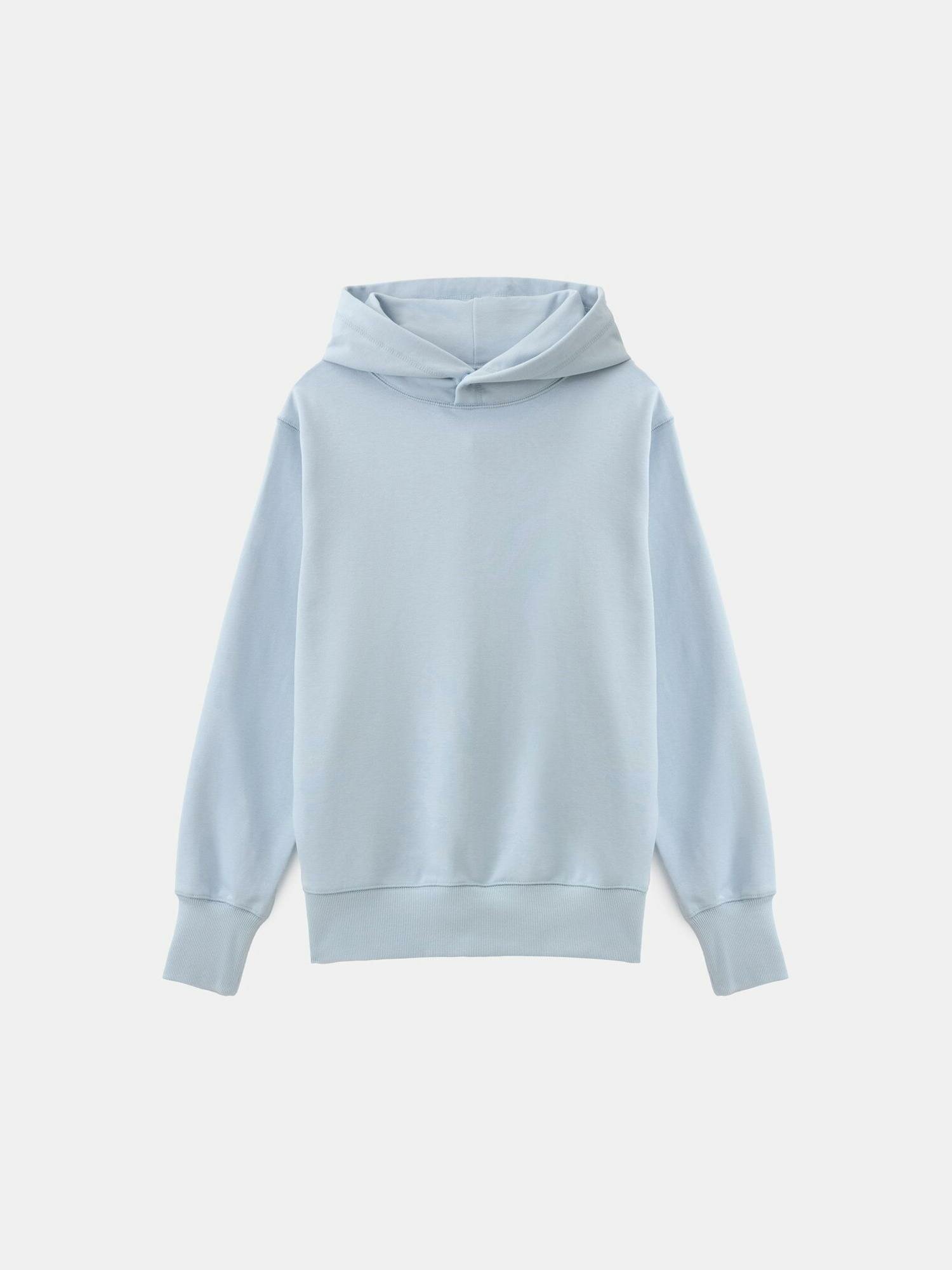 Толстовка SHU, размер XL, , голубой