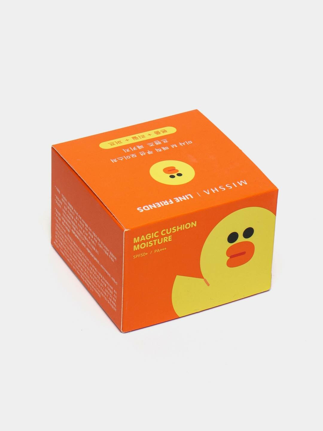 Пудра для лица Missha Magic Cushion, 5 в 1, с зеркалом и пуховкой