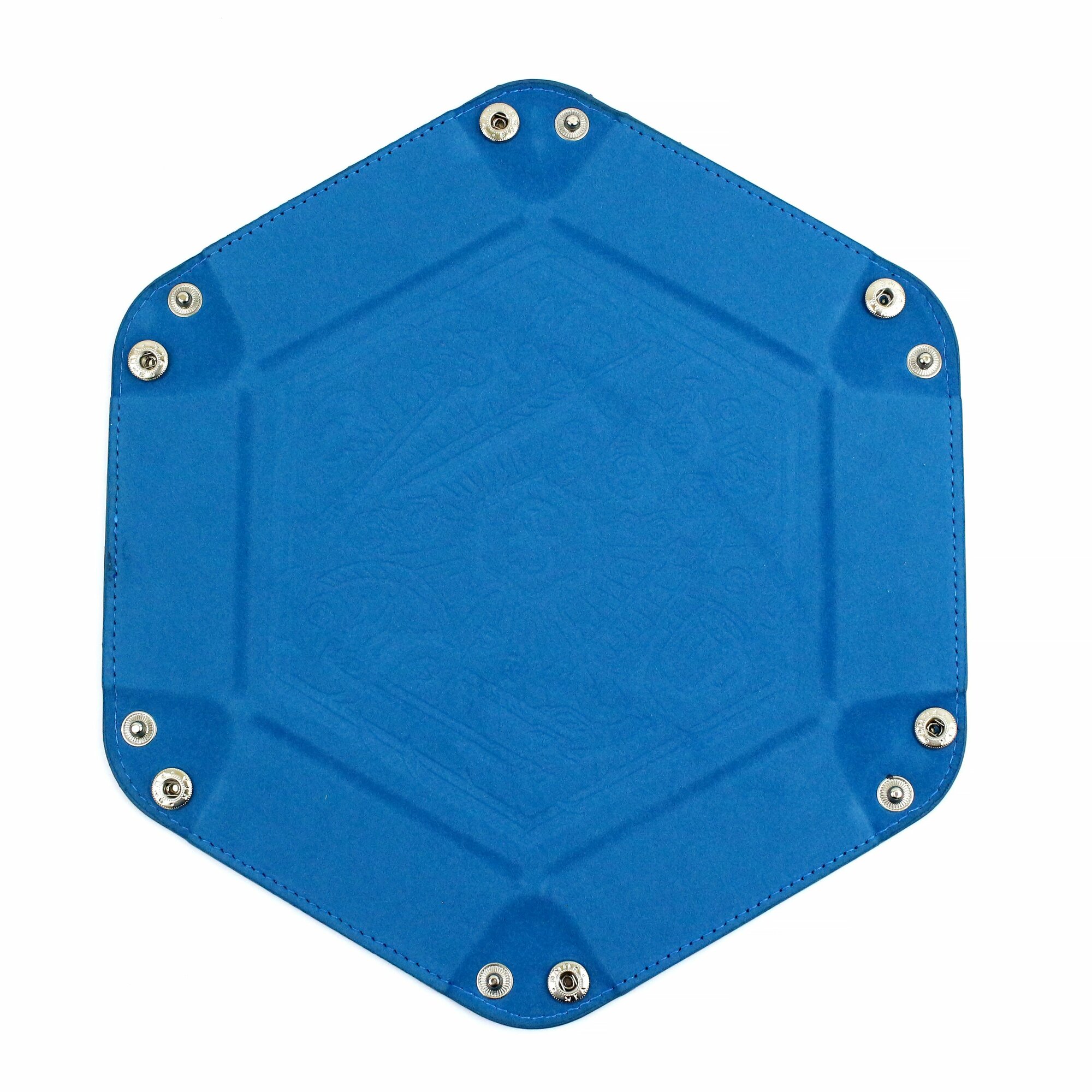 Dice Tray (Лоток для кубиков) Синий с голубым — фото 1