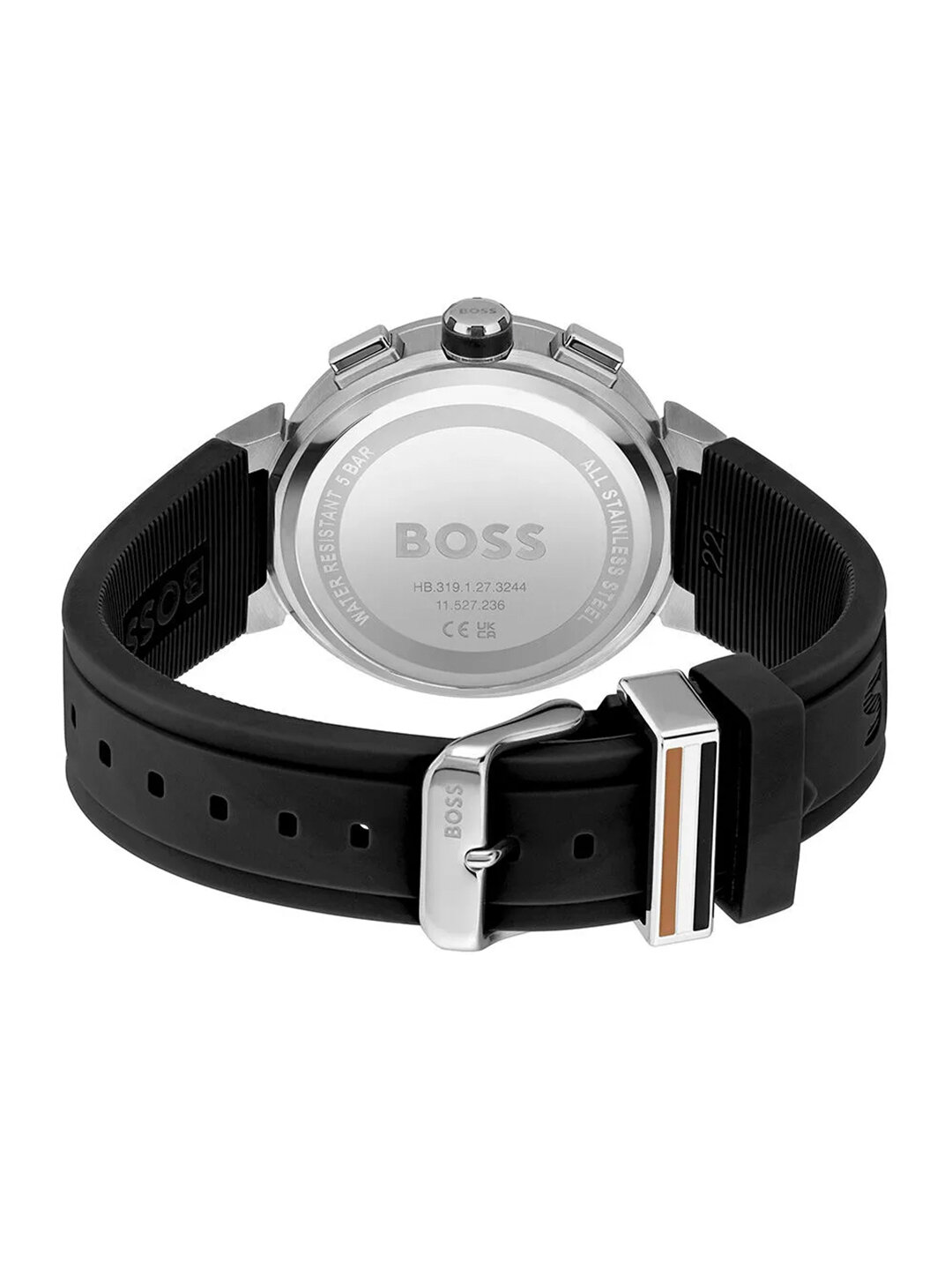 Наручные часы BOSS, черный — фото 1