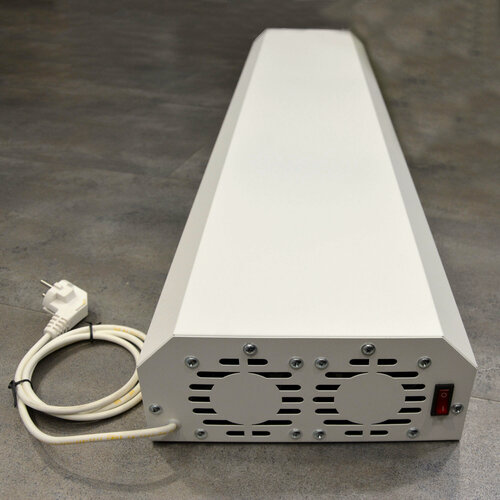 Изображение товара Рециркулятор воздуха "Суалоцин" с бактерицидной УФ лампой 60Вт 254 нм для помещений до 300 кв. м