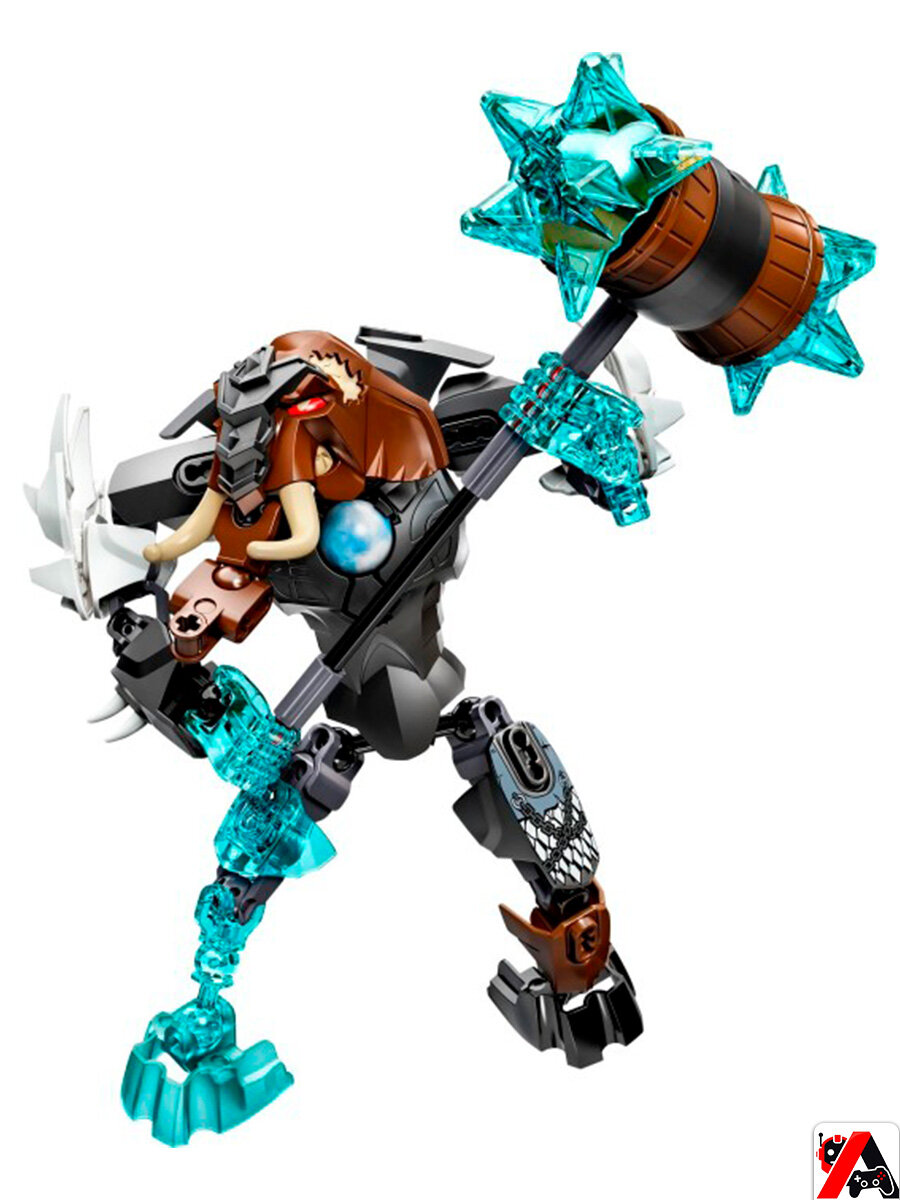 Конструктор Легенды Чимы ЧИ Мангус — фото 1