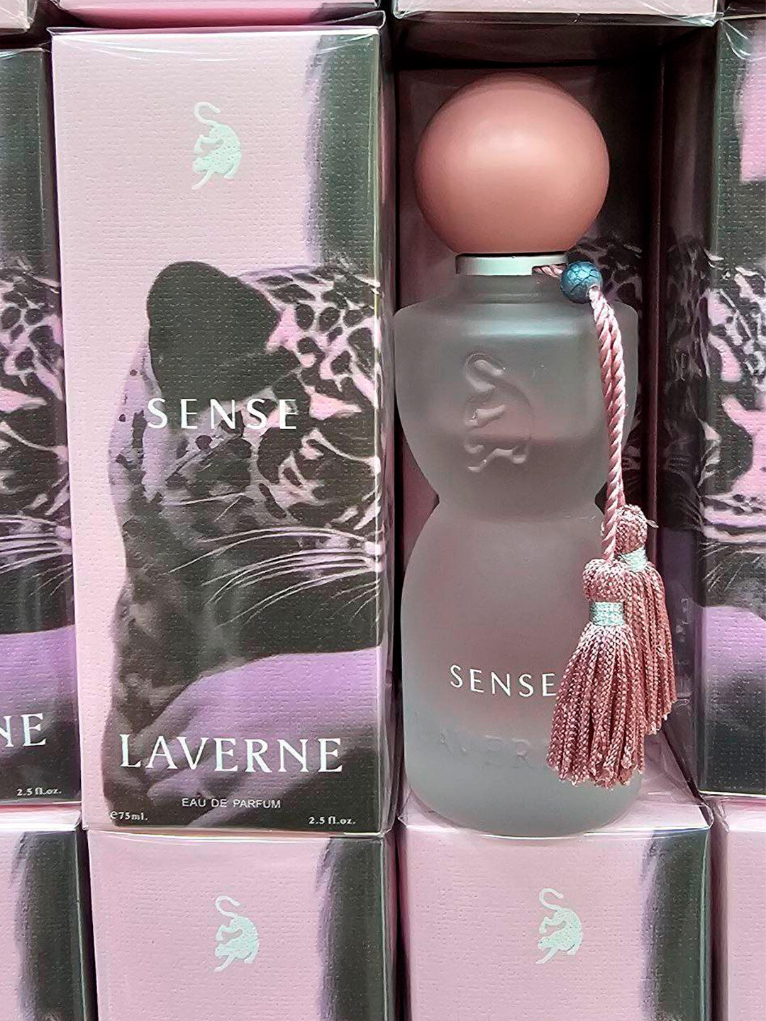 Laverne роскошные духи для женщин, цветочный аромат - Конфетный,3 мл