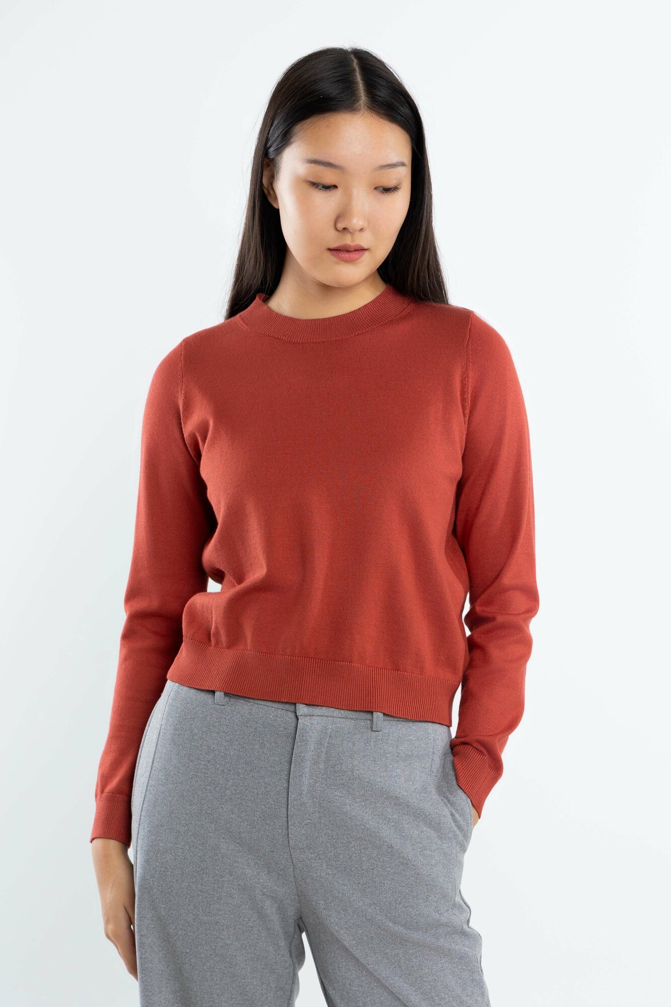 Джемпер TERRA PRO, размер M, ginger — фото 1