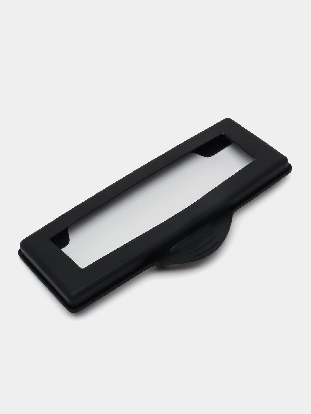 Насадка для чистки ковров Karcher EasyFix 2.863-269.0, для пароочистителей, черная — фото 1