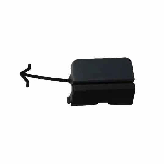 Заглушка DPA 88070695602 бампера левая VW Touareg 2002-2010 наружный