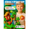 Фото Магнитный конструктор