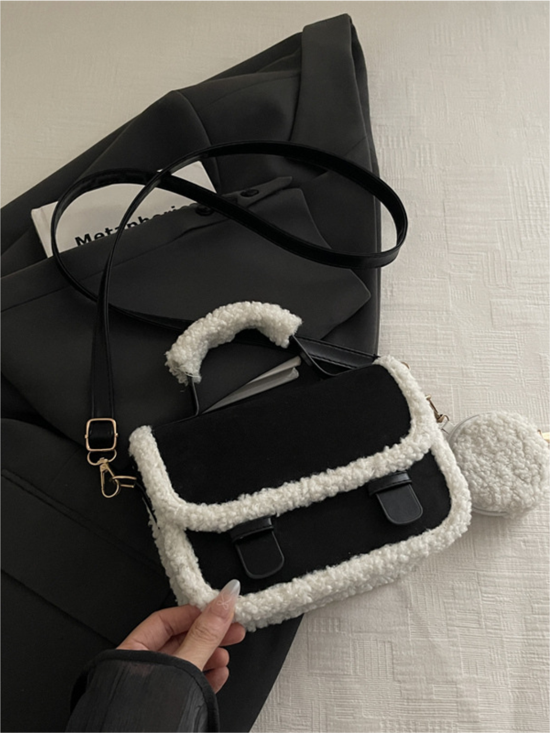 Сумка кросс-боди