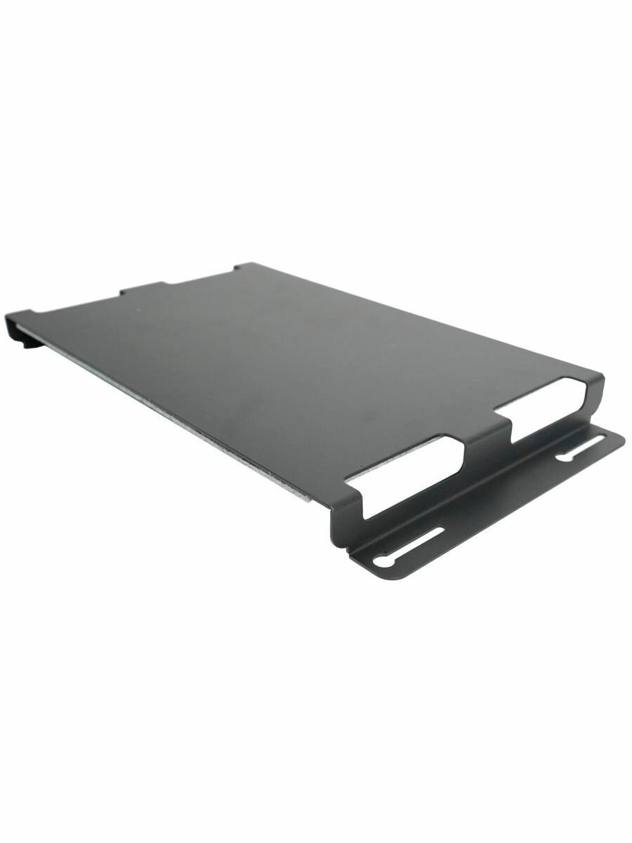 Кронштейн GEEK NOOK Bracket Shelf 45x3.7x23.6 cm, Black (202404214) — фото 1