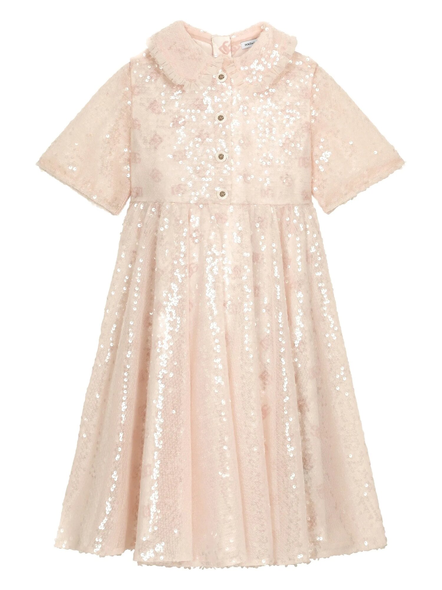 Платье DOLCE & GABBANA