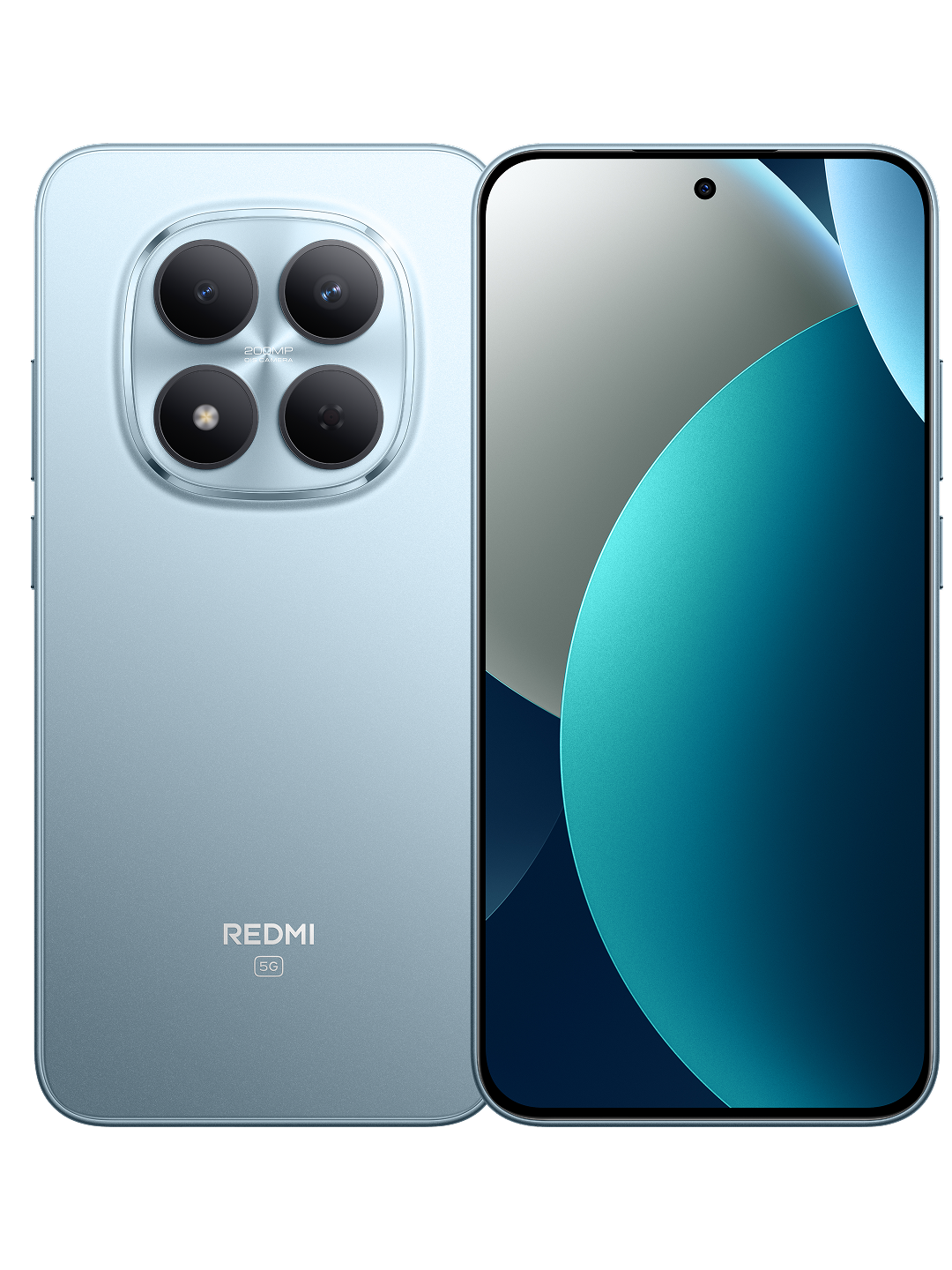 Смартфон Xiaomi Redmi Note 15 Pro 5G, 8+256 ГБ, 200 МП, 6.83″ 1.5K AMOLED, 6580 мАч — фото 1