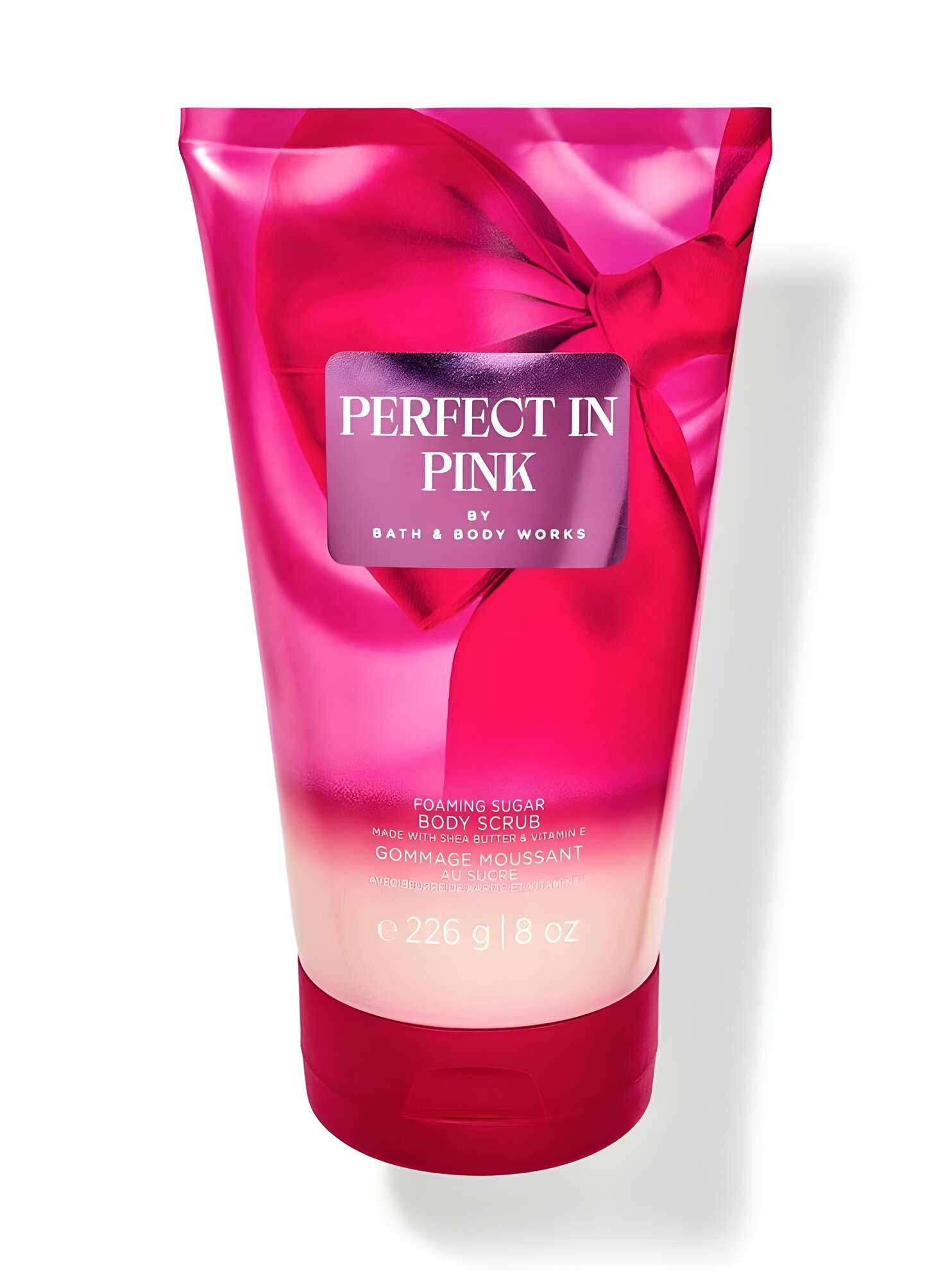Скраб для тела 'Perfect In Pink' от Bath & Body Works(226 g.)