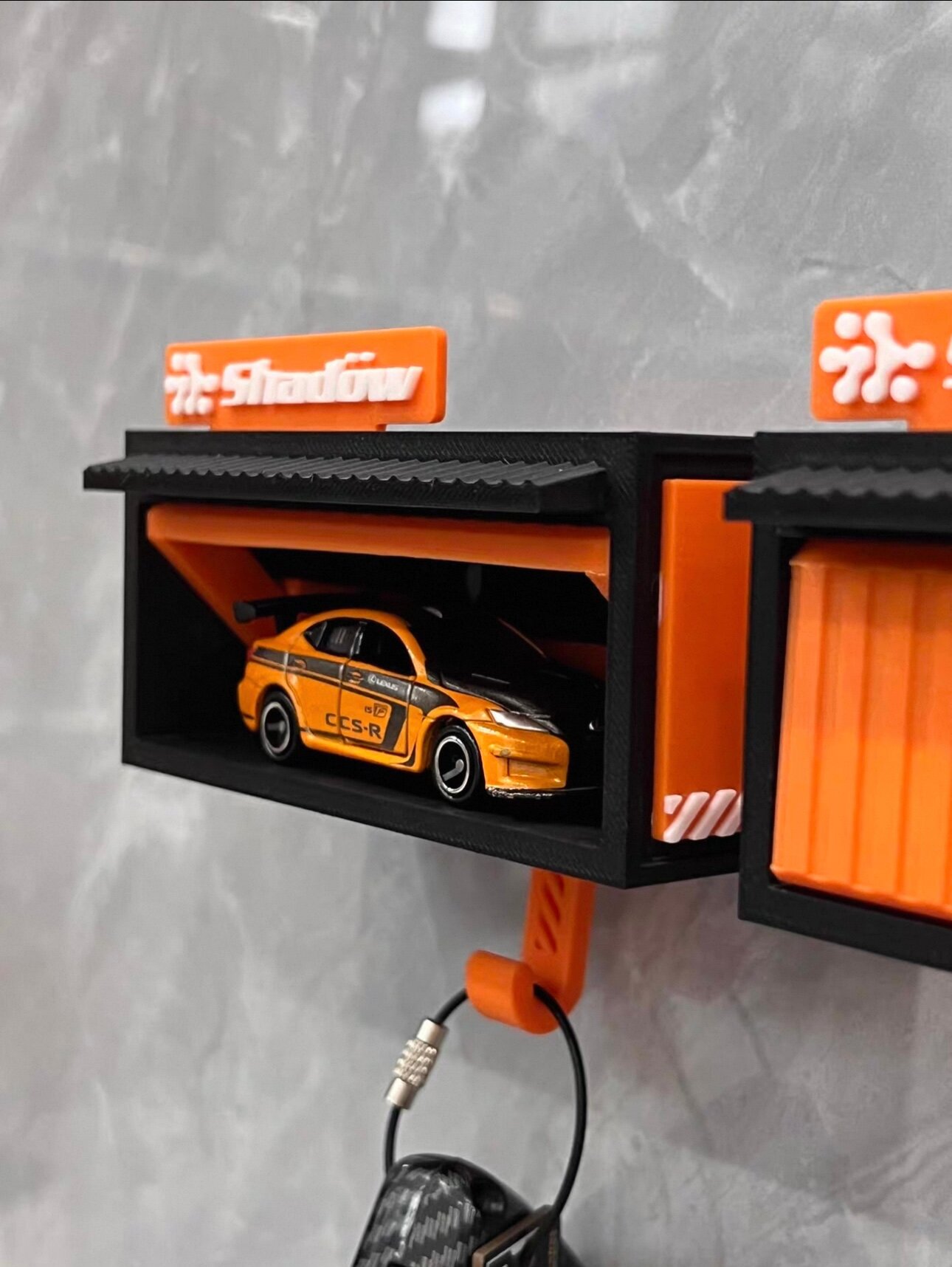 Ключница гараж — фото 1