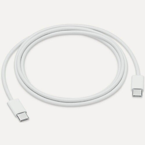 Изображение товара Apple Кабель для мобильных устройств USB - C to USB - C Cable 1 m MUF72ZM A MM093ZM A, белый