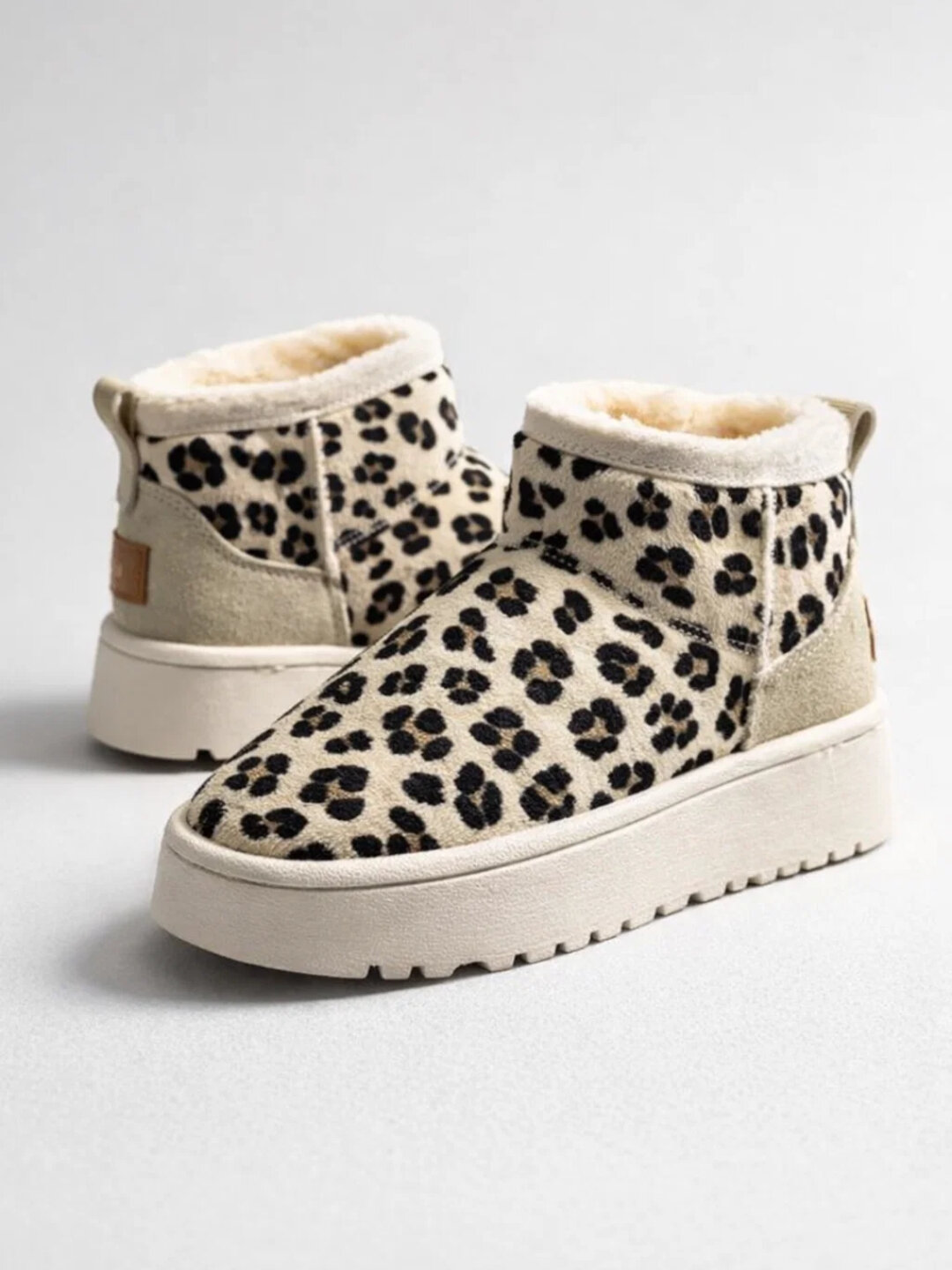 Угги, размер 40, молочный — фото 1