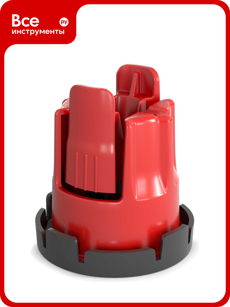 Система выравнивания плитки Basis фиксатор spin - pro - 50 шт. (пакет)