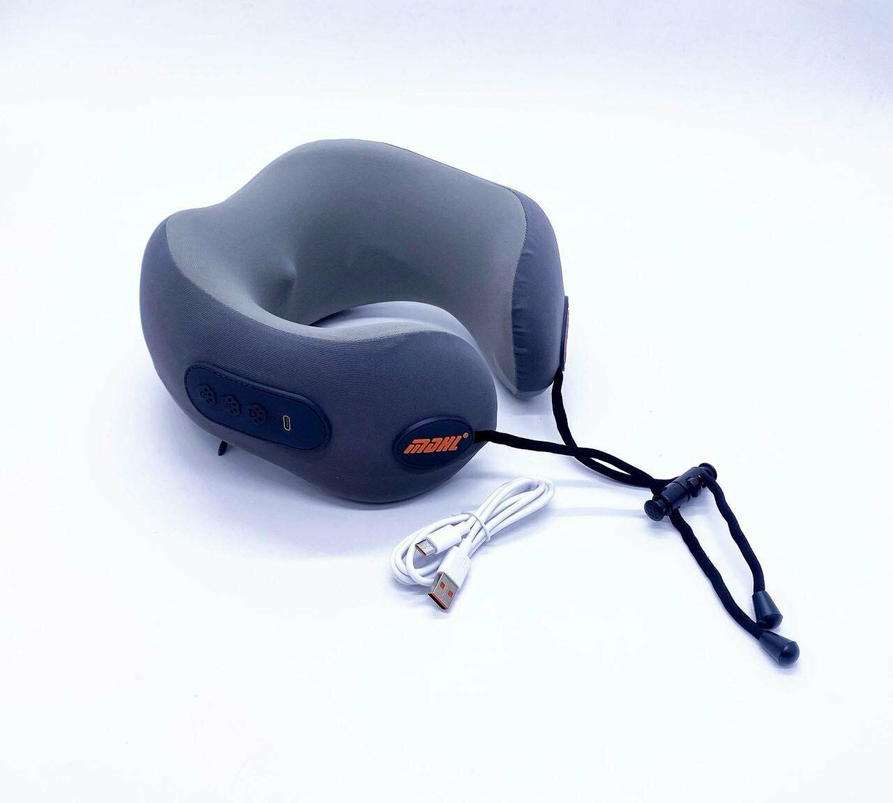 Electric Neck Massager – Электрический массажер для шеи | С подогревом