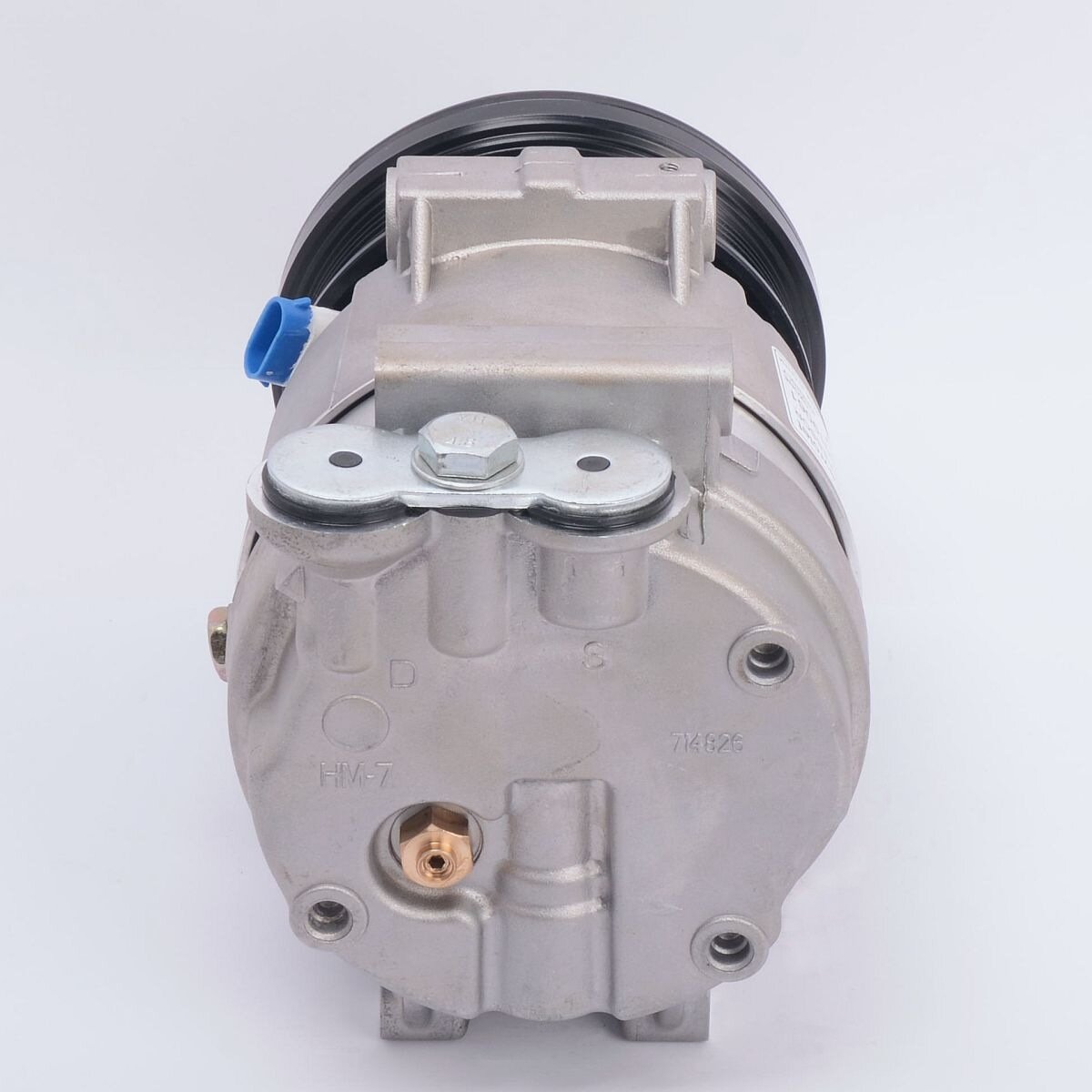 Компрессор Chevrolet Lacetti Aveo 96442920 6PK (019061) — фото 1