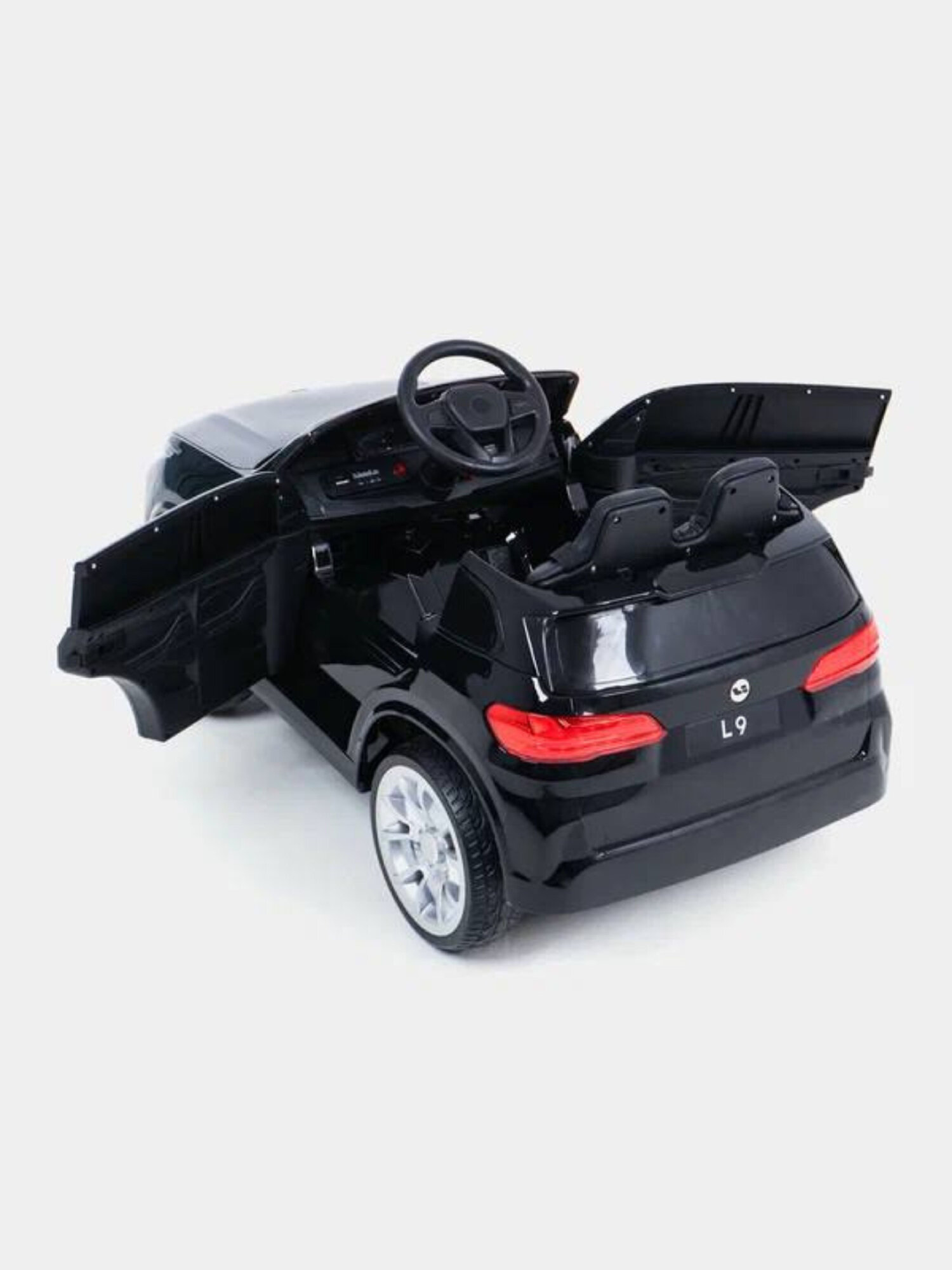Электромобиль для детей L9, управление с пульта, аккумулятор — фото 1