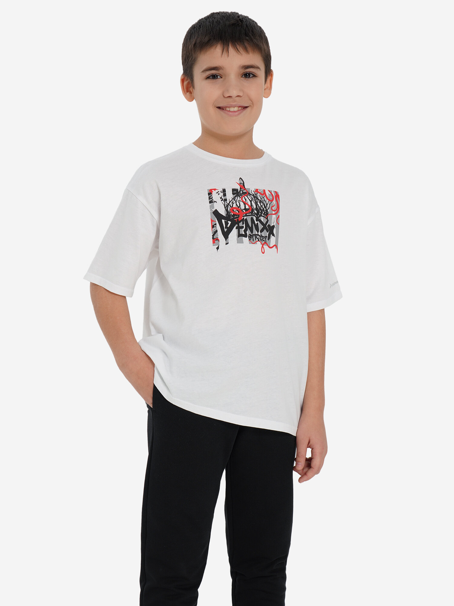 Футболка Demix