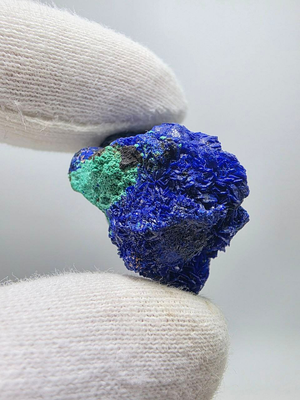 Азурит 29 мм, 18 г. — фото 1