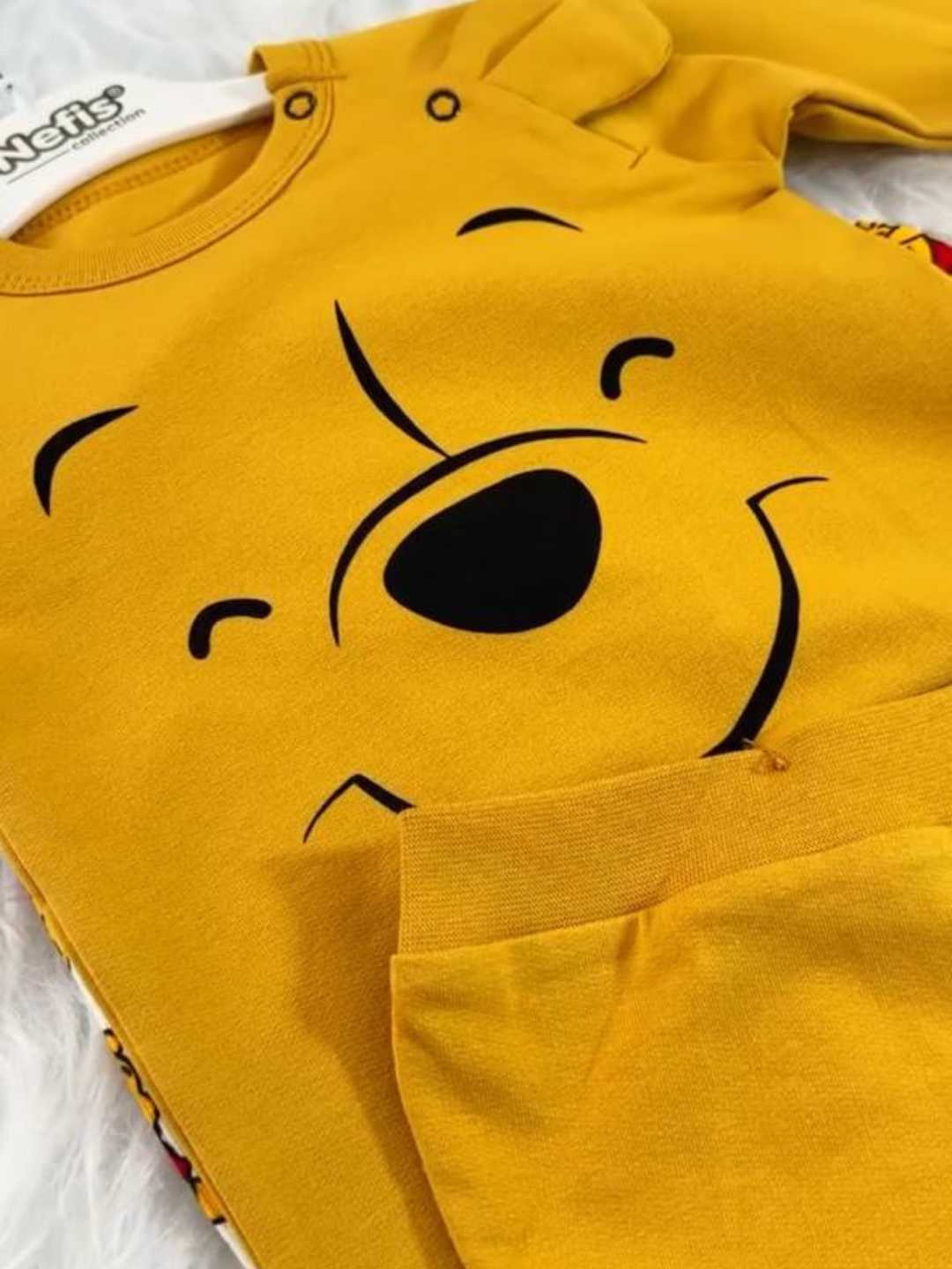 Комбинезон , размер 62, белый — фото 1